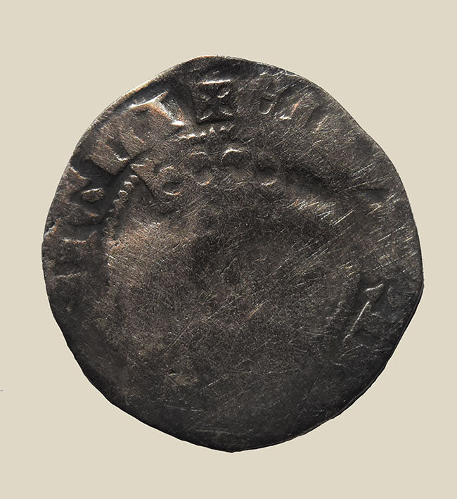 Edward III Pre-Treaty Penny Series G Durham