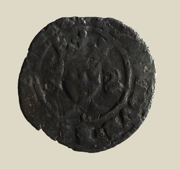 Edward III Pre-Treaty Penny York Series Gf