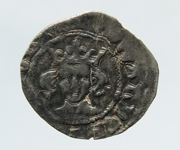 Edward III Pre-Treaty York Bishop Penny Series D