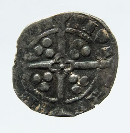 Edward III Pre-Treaty York Bishop Penny Series D