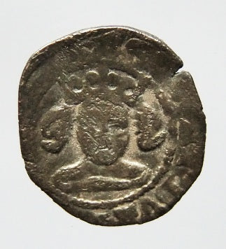 Edward III Pre-Treaty York Penny Series Gf