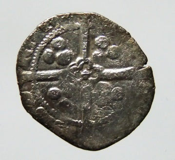 Edward III Pre-Treaty York Penny Series Gf