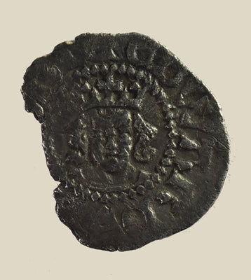 Edward III Transitional Halfpenny