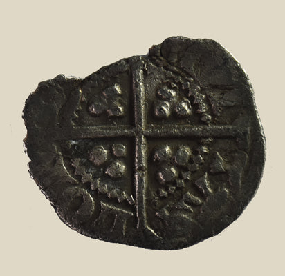 Edward III Transitional Halfpenny