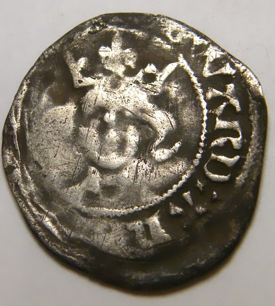 Edward III Transitional Treaty Penny York