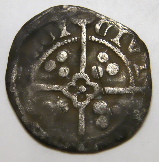 Edward III Transitional Treaty Penny York