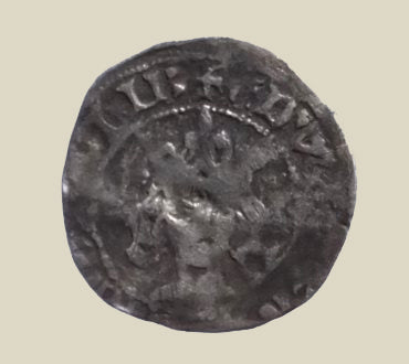 Edward III Transitional Treaty Penny York