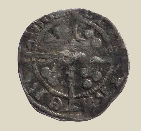 Edward III Transitional Treaty Penny York