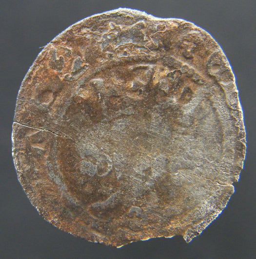 Edward III Treaty Period Penny York