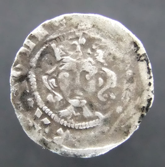 Edward III Treaty Period Penny York