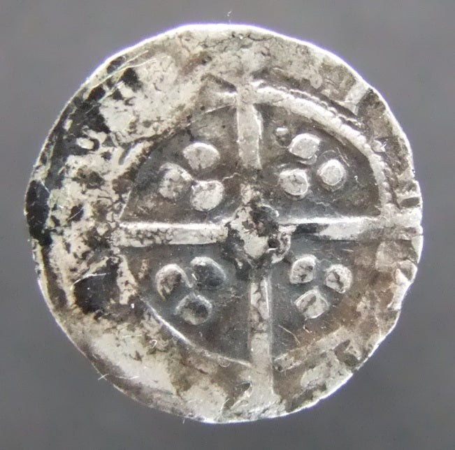 Edward III Treaty Period Penny York