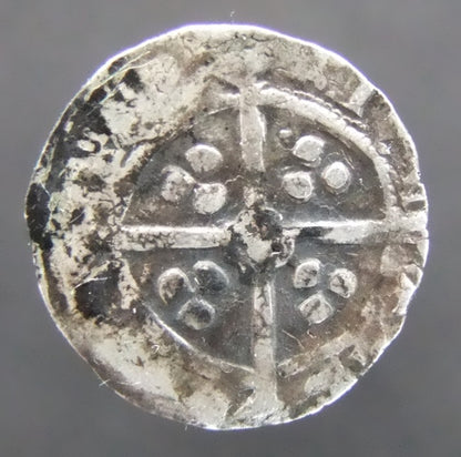 Edward III Treaty Period Penny York