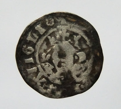 Edward III Treaty Period Penny York