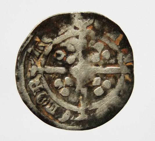 Edward III Treaty Period Penny York