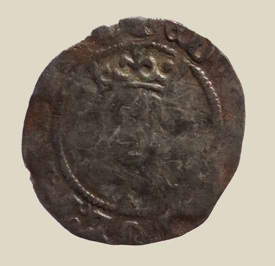 Edward III Treaty Period Penny York