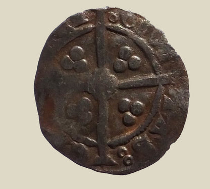 Edward III Treaty Period Penny York