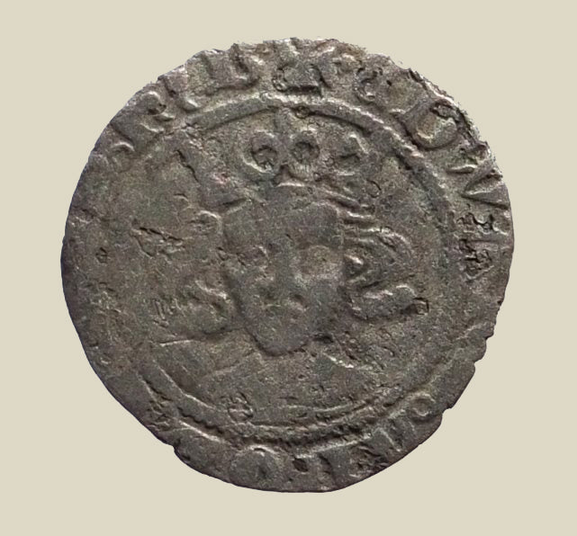 Edward III Treaty/Post Treaty Penny