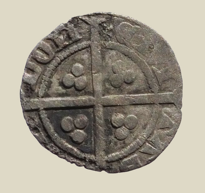 Edward III Treaty/Post Treaty Penny