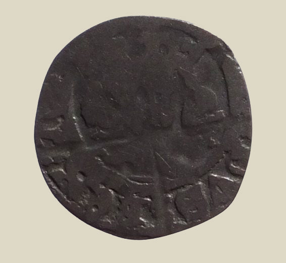 Edward III Post Treaty Durham Penny