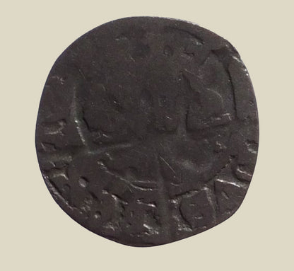 Edward III Post Treaty Durham Penny