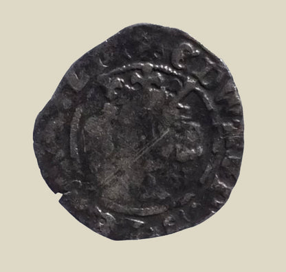 Edward III Post Treaty York Penny