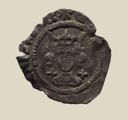 Edward IV 1st Reign Halfpenny Norwich