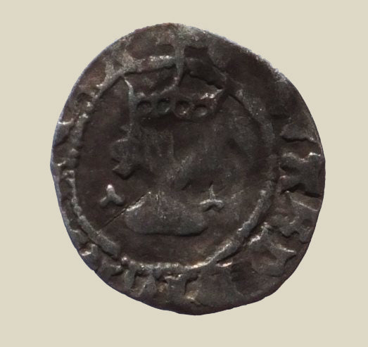 Edward IV 1st Reign Halfpenny