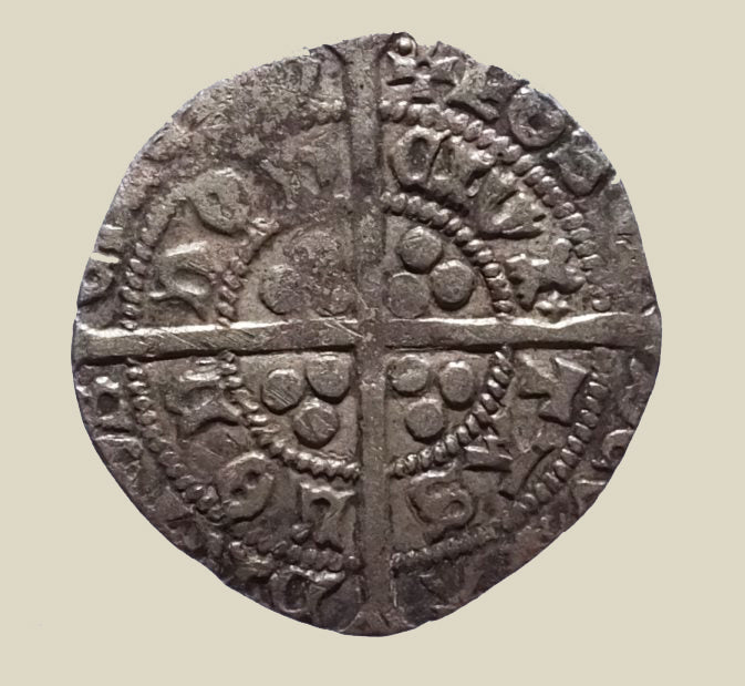 Edward IV 2nd Reign Mule Groat