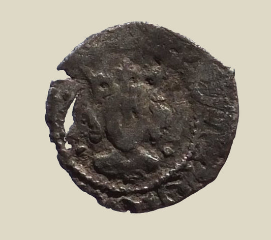 Edward IV 2nd Reign Halfpenny