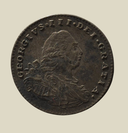 George III 1800 Silver Penny