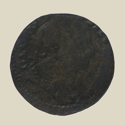 George III Evasion Farthing Error