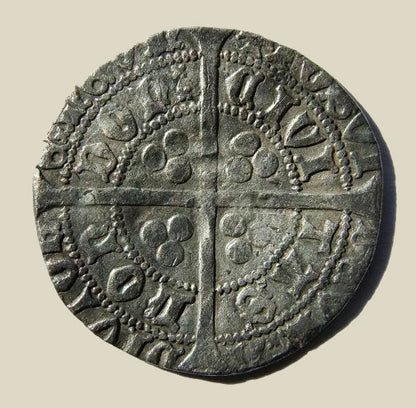 Henry V Class B Groat