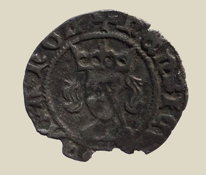 Henry VI Leaf Mascle Penny