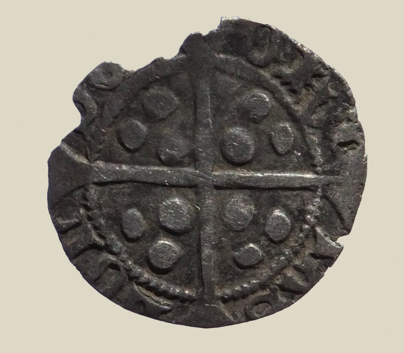 Henry VI Leaf Mascle Penny