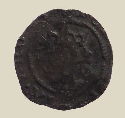 Henry VI Leaf Trefoil Penny Durham