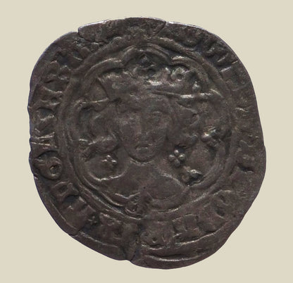 Edward IV 1st Reign Light Groat York