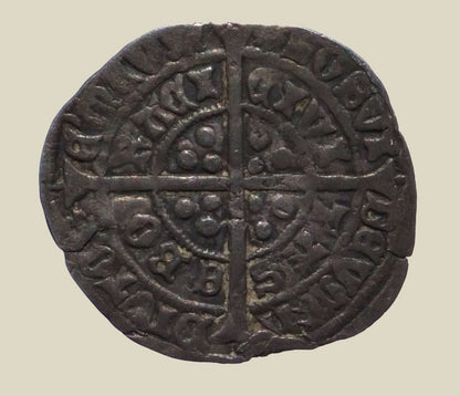 Edward IV 1st Reign Light Groat York