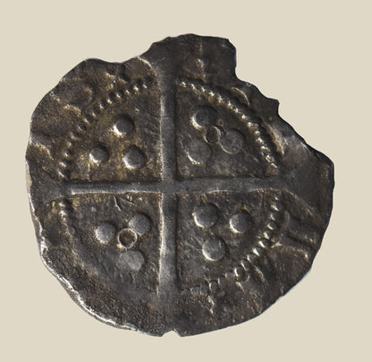 Henry VI Annulet Issue Penny London/Calais Mule