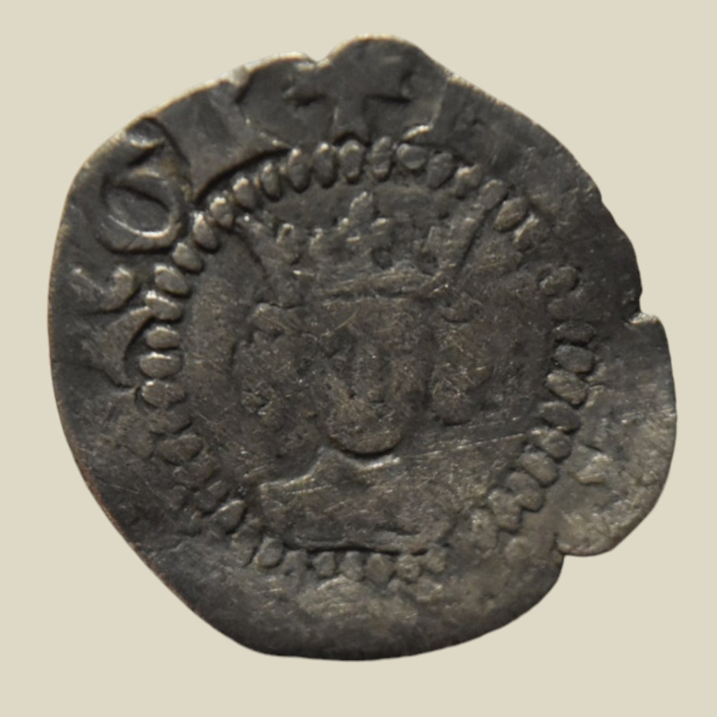 Henry VI Annulet Issue Halfpenny