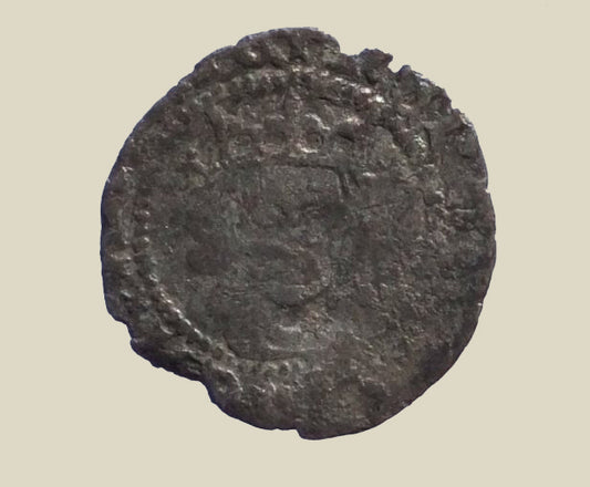 Henry VI Annulet Trefoil Penny Calais