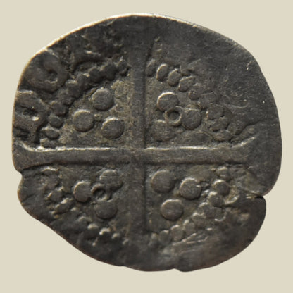 Henry VI Annulet Issue Halfpenny