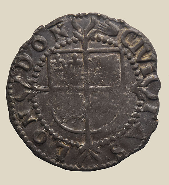 Elizabeth I Halfgroat