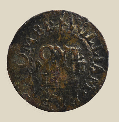 William Farncombe Covent Garden Merchant Token 1654