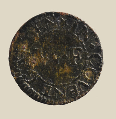 William Farncombe Covent Garden Merchant Token 1654