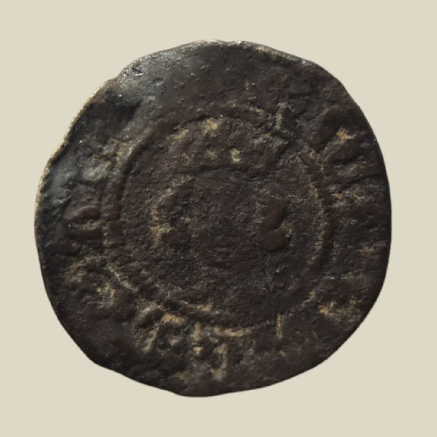 Richard II Halfpenny Type I