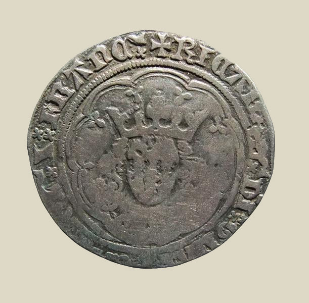 Richard II Groat Type II