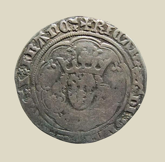 Richard II Groat Type II