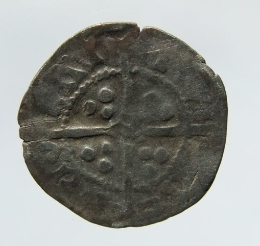 Richard II York Penny Local Dies Mule