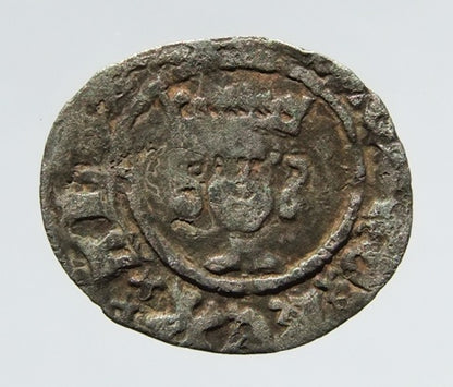 Richard II Halfpenny Type IV