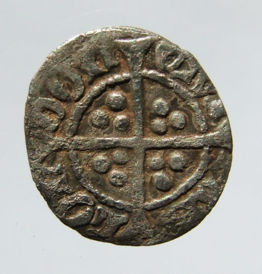 Richard II Halfpenny Type IV